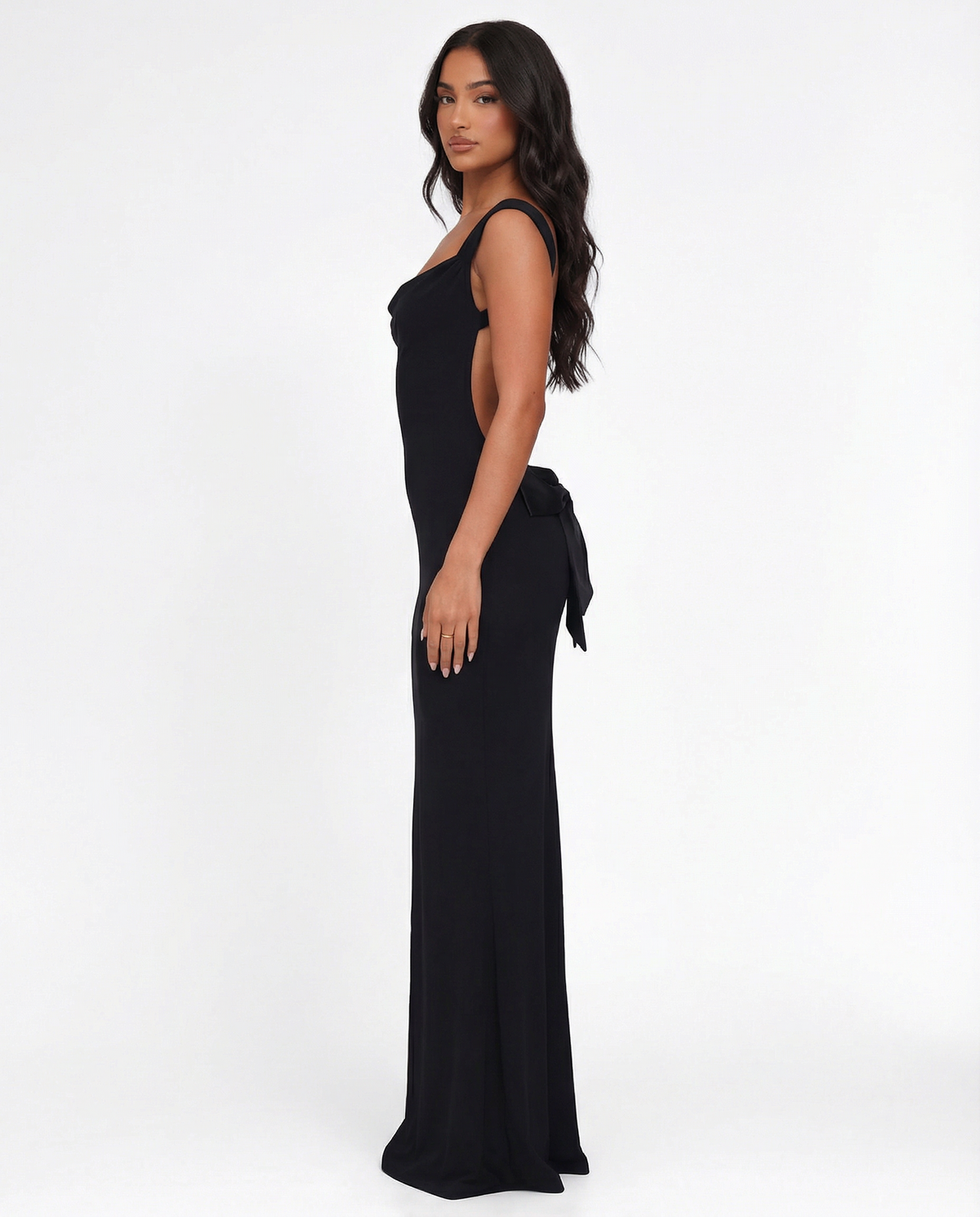 Maxi Dress Backless — Occasion Wear | Aria Muse