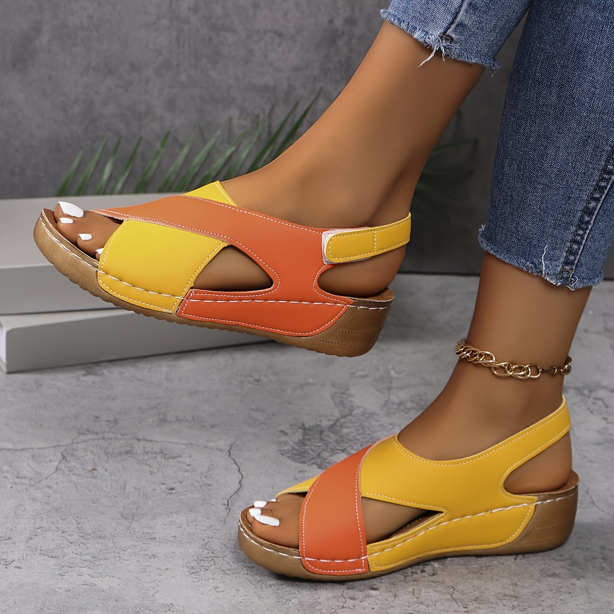 Sandals | Ainsley