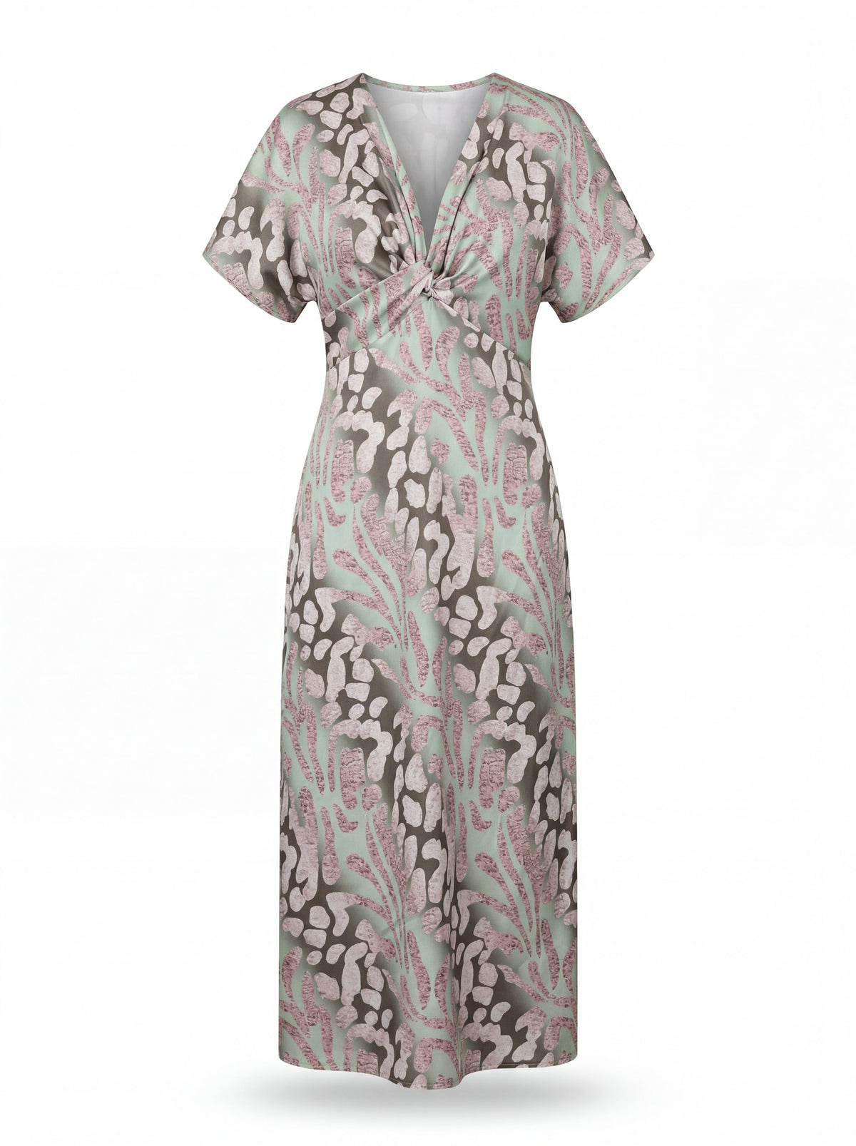 Aryán | Elegant Maxi Dress