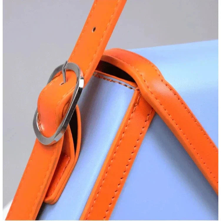 Genuine Italian Leather Handbag for Women – Elegant Shoulder Bag