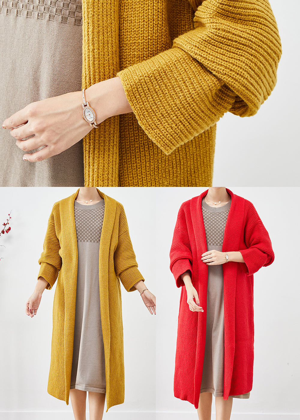 Knit Cardigan Peter Pan Collar | Cardigans