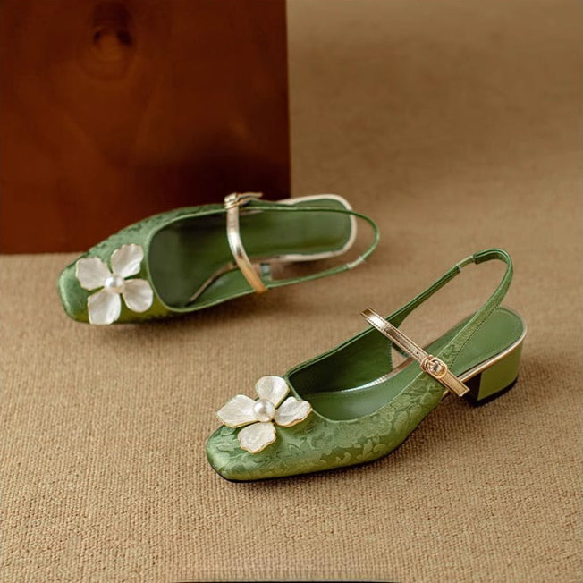 Elegant Stylish Pumps