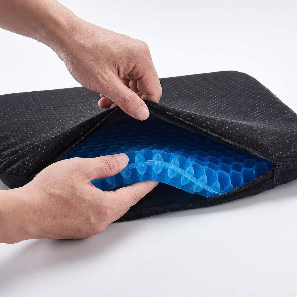SitWell™ Gel Seat Cushion
