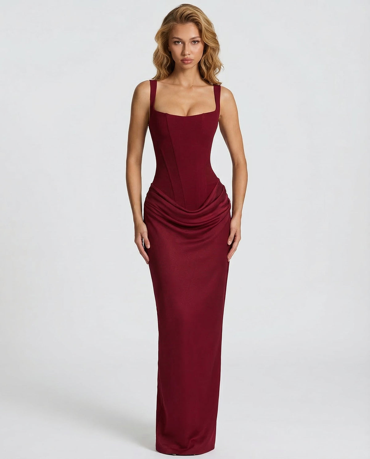 Maxi Dress — Occasion Wear | Aria Hourglass (2)