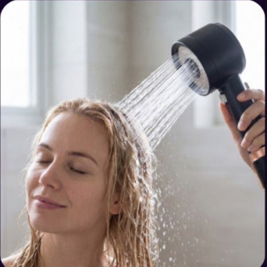 Turn on the water and enjoy the difference immediately.