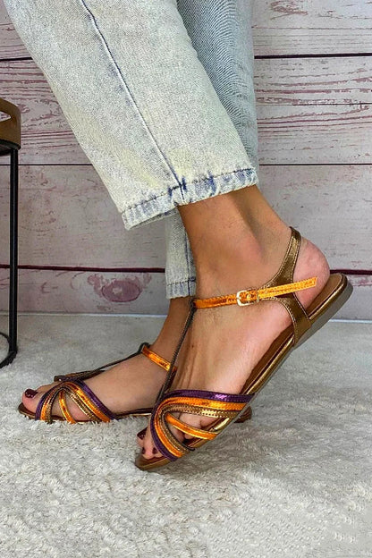 Sandals | Viviana Mediterranean