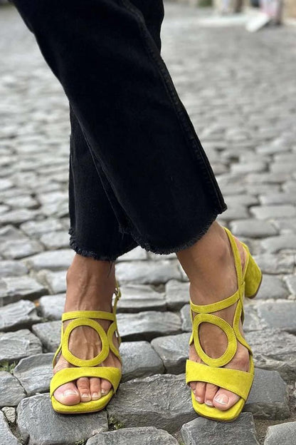 Sandals | Valentina Vibrant