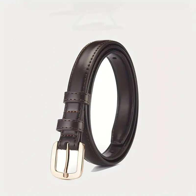 Genuine Leather Belt for Women – Timeless Handcrafted Belt