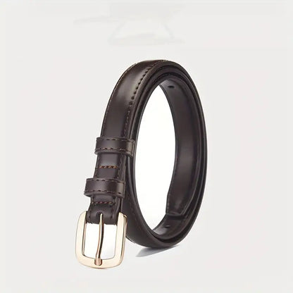 Genuine Leather Belt for Women – Timeless Handcrafted Belt