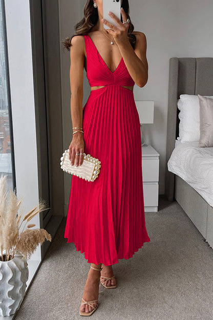 Helen | Effortless Maxi Dress