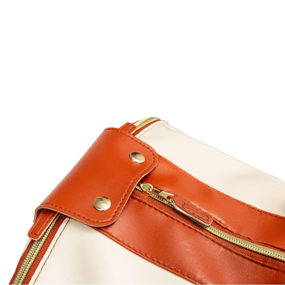 Cabin bag in an overhead locker