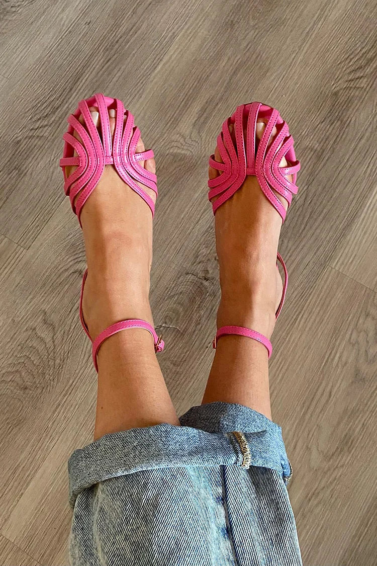 Sandals | Vittoria Golden
