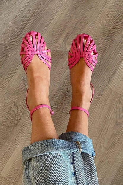 Sandals | Vittoria Golden