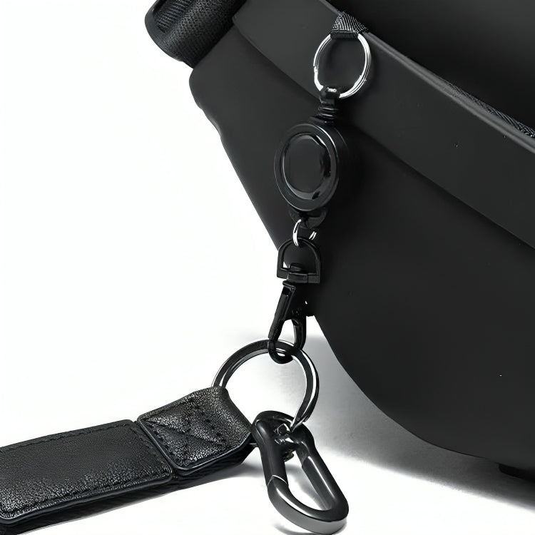 Genuine Leather Sling Bag for Women – Small Crossbody Bag