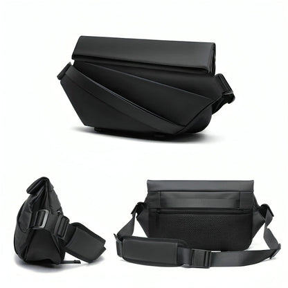 Genuine Leather Sling Bag for Women – Small Crossbody Bag