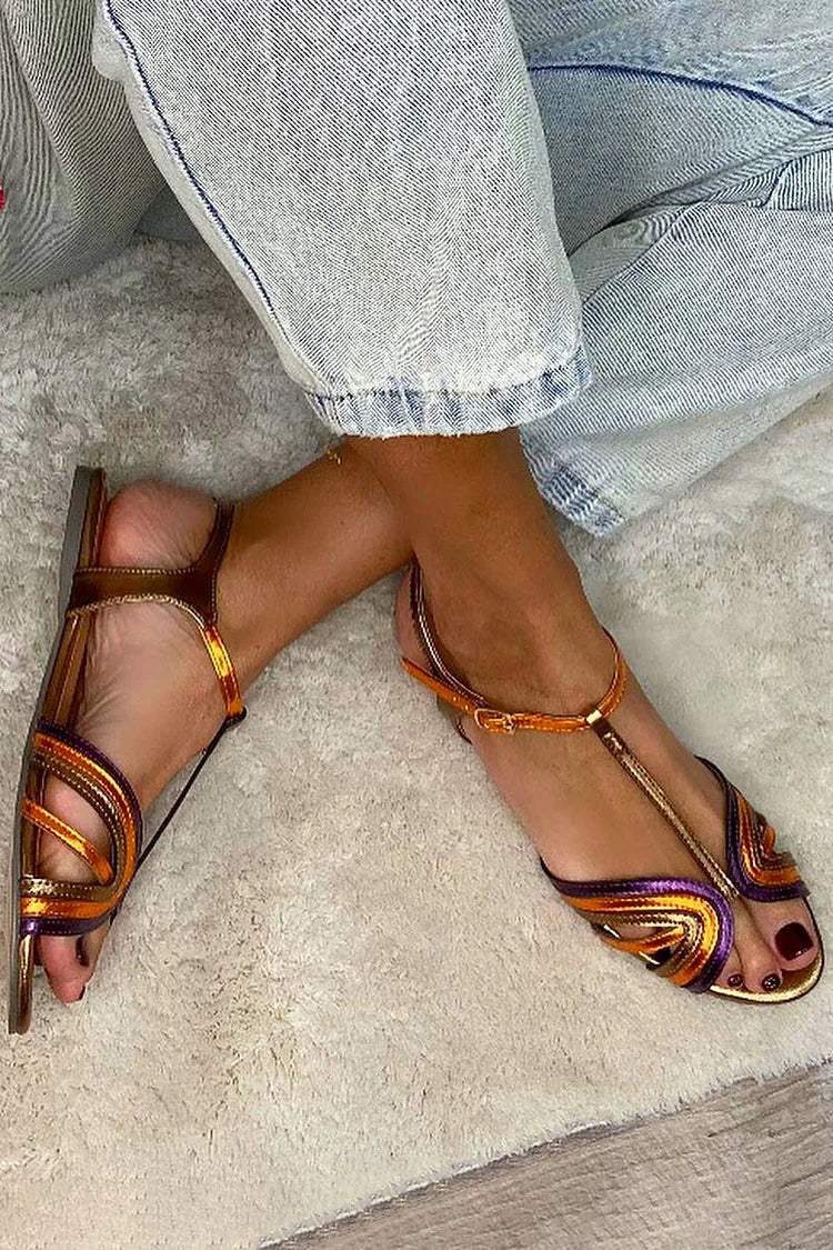 Sandals | Viviana Mediterranean