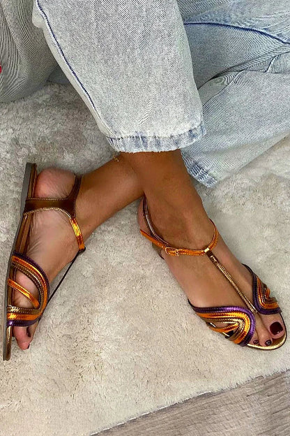 Sandals | Viviana Mediterranean