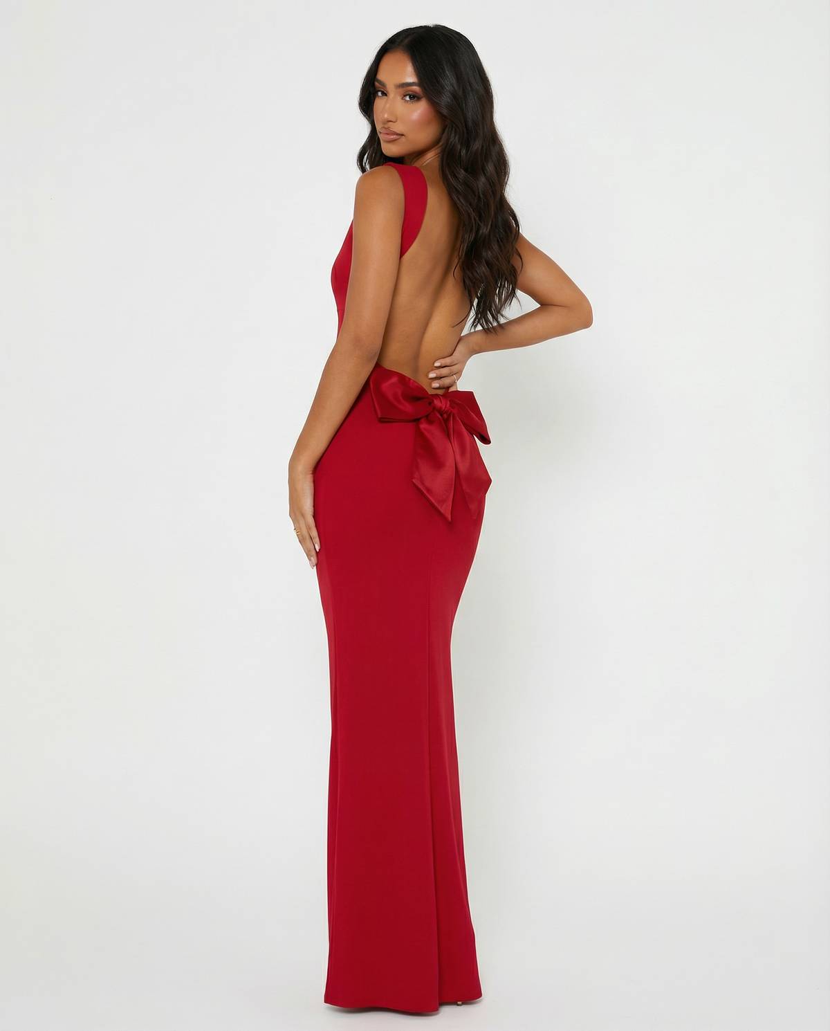Maxi Dress Backless — Occasion Wear | Aria Muse