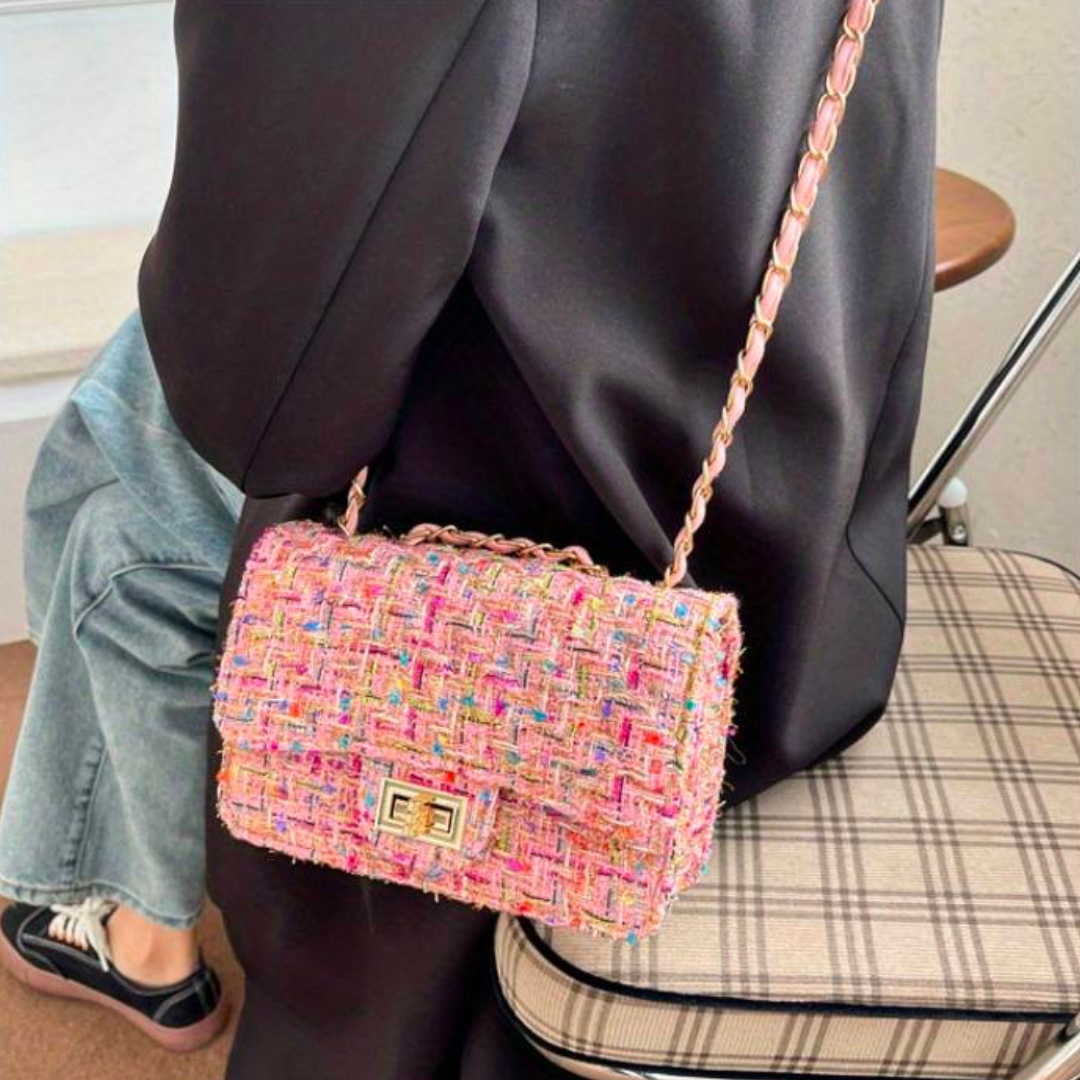 Genuine Leather Shoulder Bag for Women – Elegant Everyday Handbag | Emma