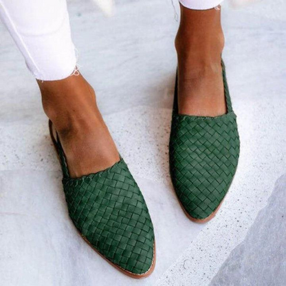 Classic Handcrafted Leather Sandals
