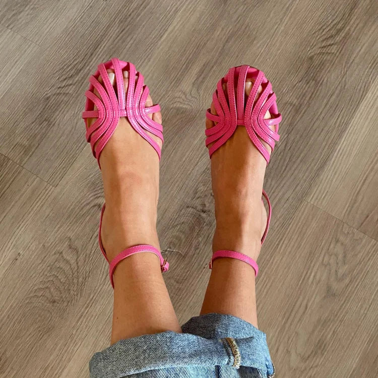 Sandals | Vittoria Golden