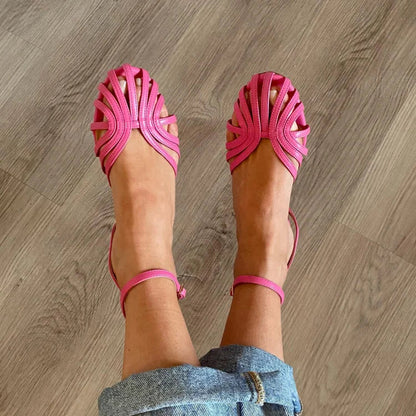 Sandals | Vittoria Golden
