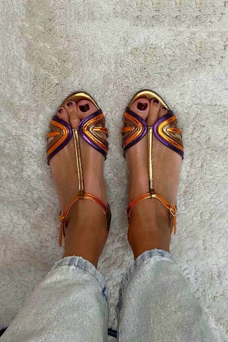 Sandals | Viviana Mediterranean