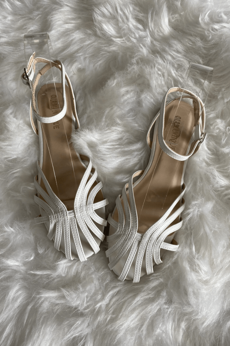 Sandals | Vittoria Golden