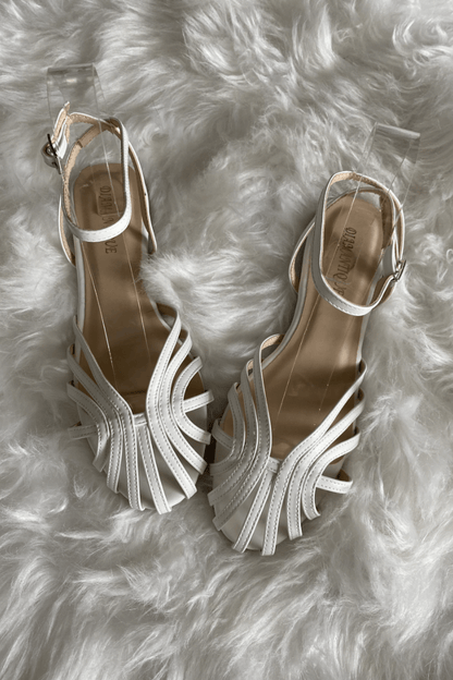 Sandals | Vittoria Golden