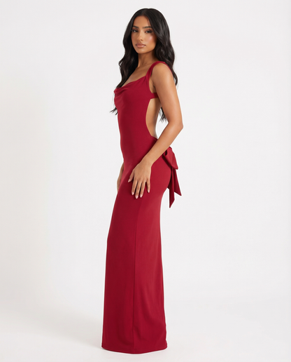 Maxi Dress Backless — Occasion Wear | Aria Muse
