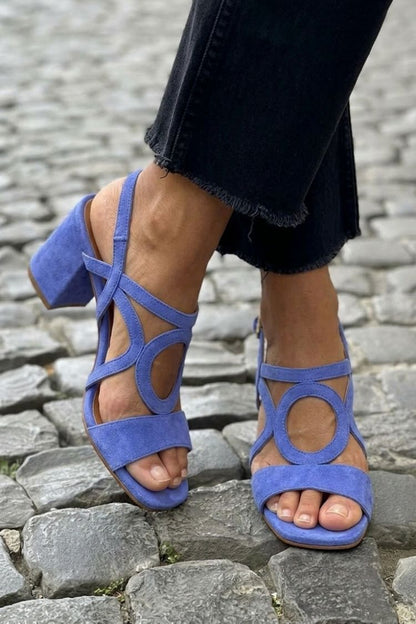 Sandals | Valentina Vibrant