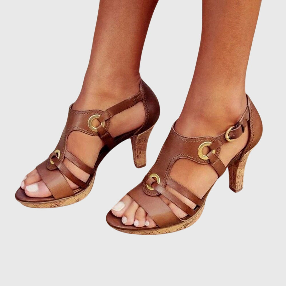 Glamorous Dress Heels