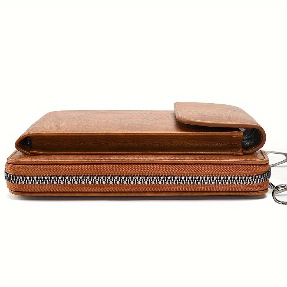 Genuine Leather Handbag for Women – Compact Everyday Bag