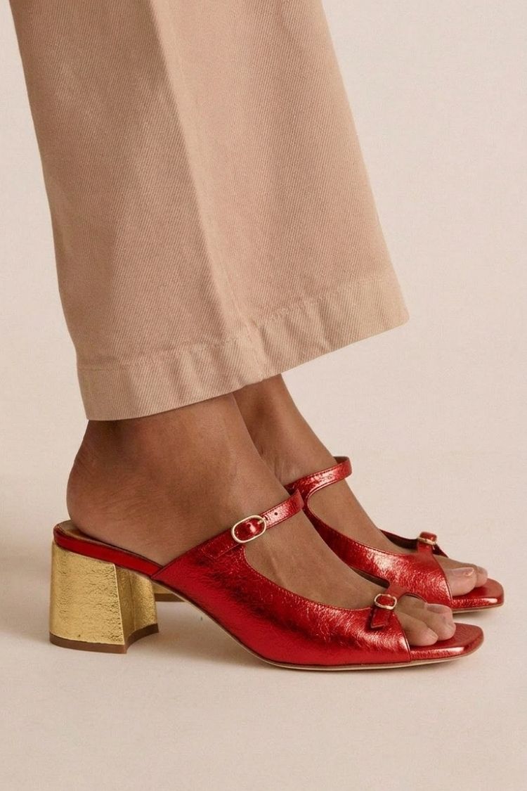 Sandals | Valentina Riviera