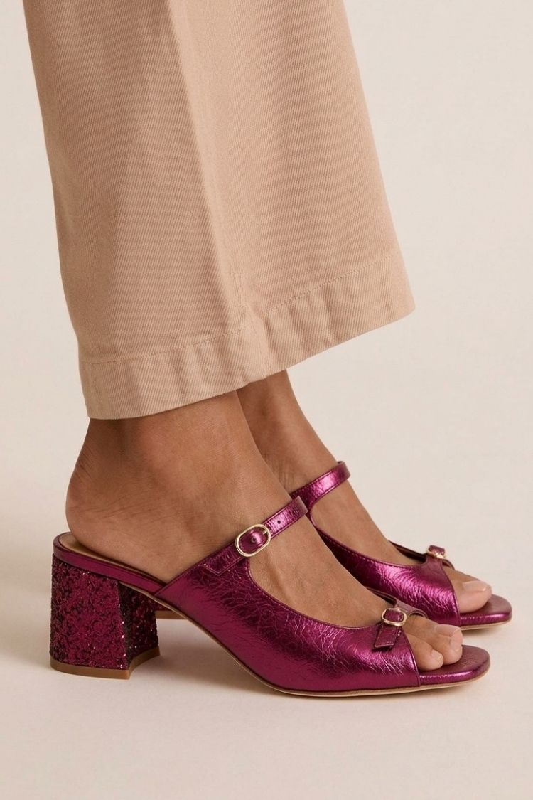 Sandals | Valentina Riviera