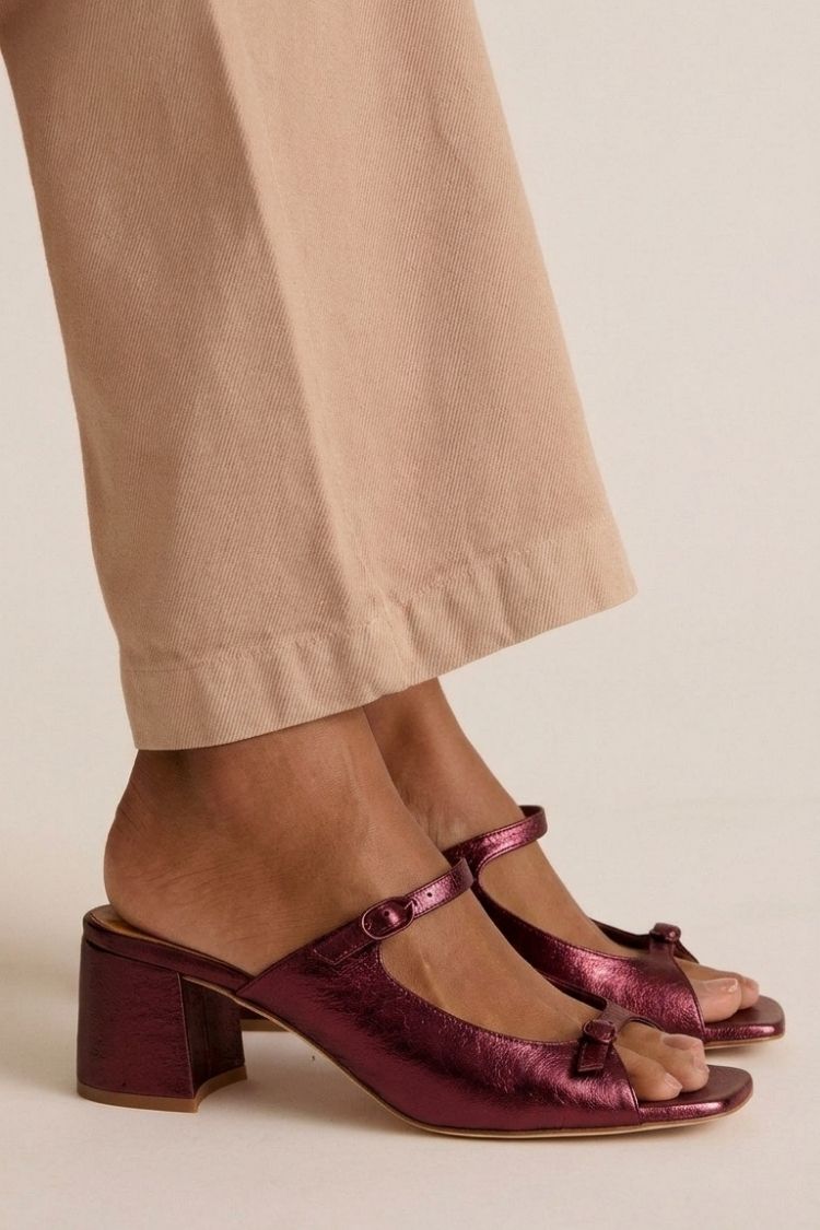 Sandals | Valentina Riviera