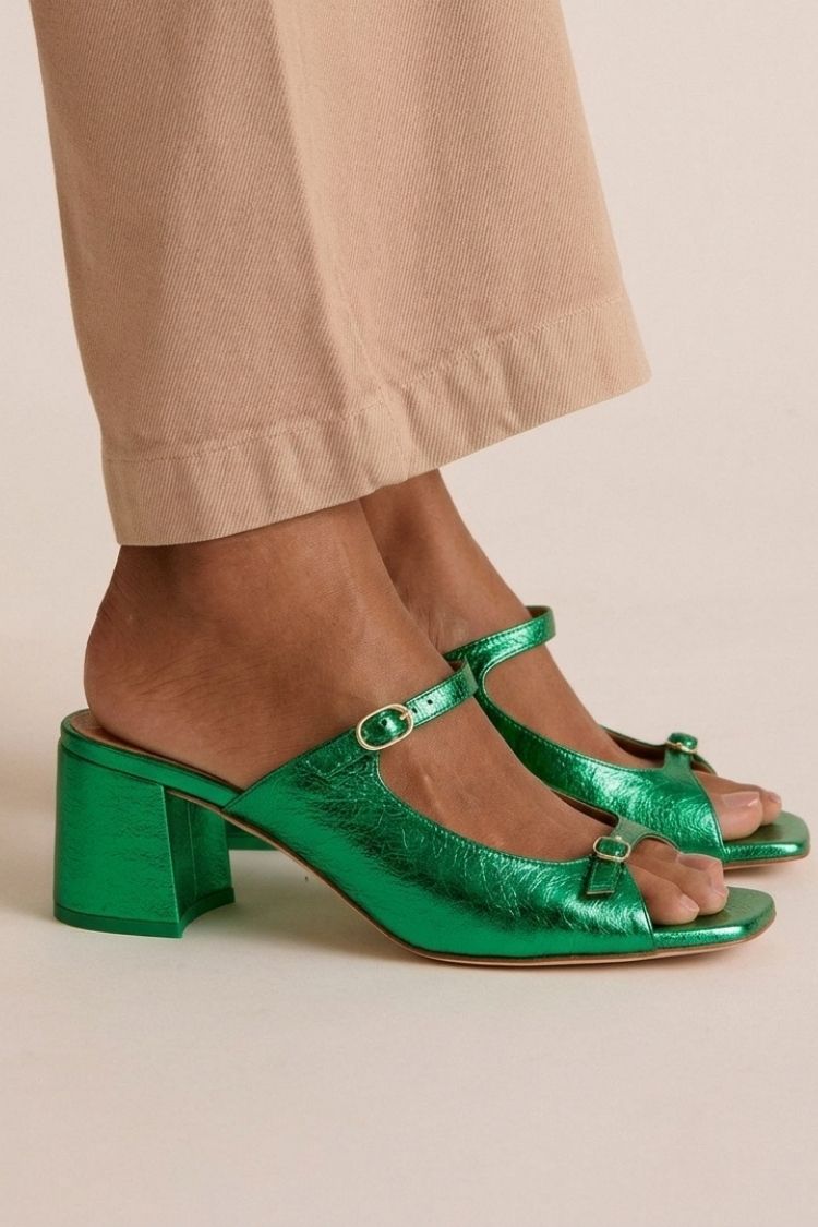 Sandals | Valentina Riviera