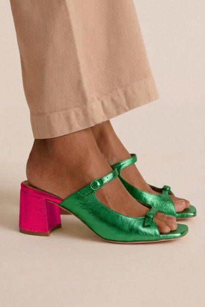 Sandals | Valentina Riviera