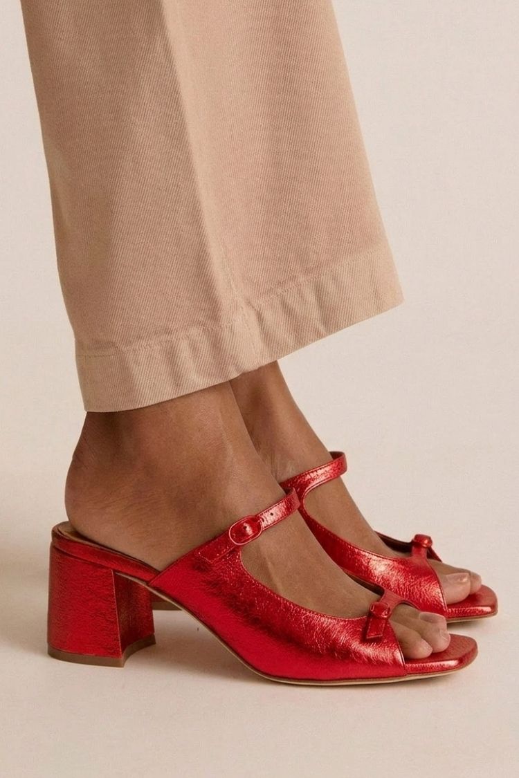 Sandals | Valentina Riviera