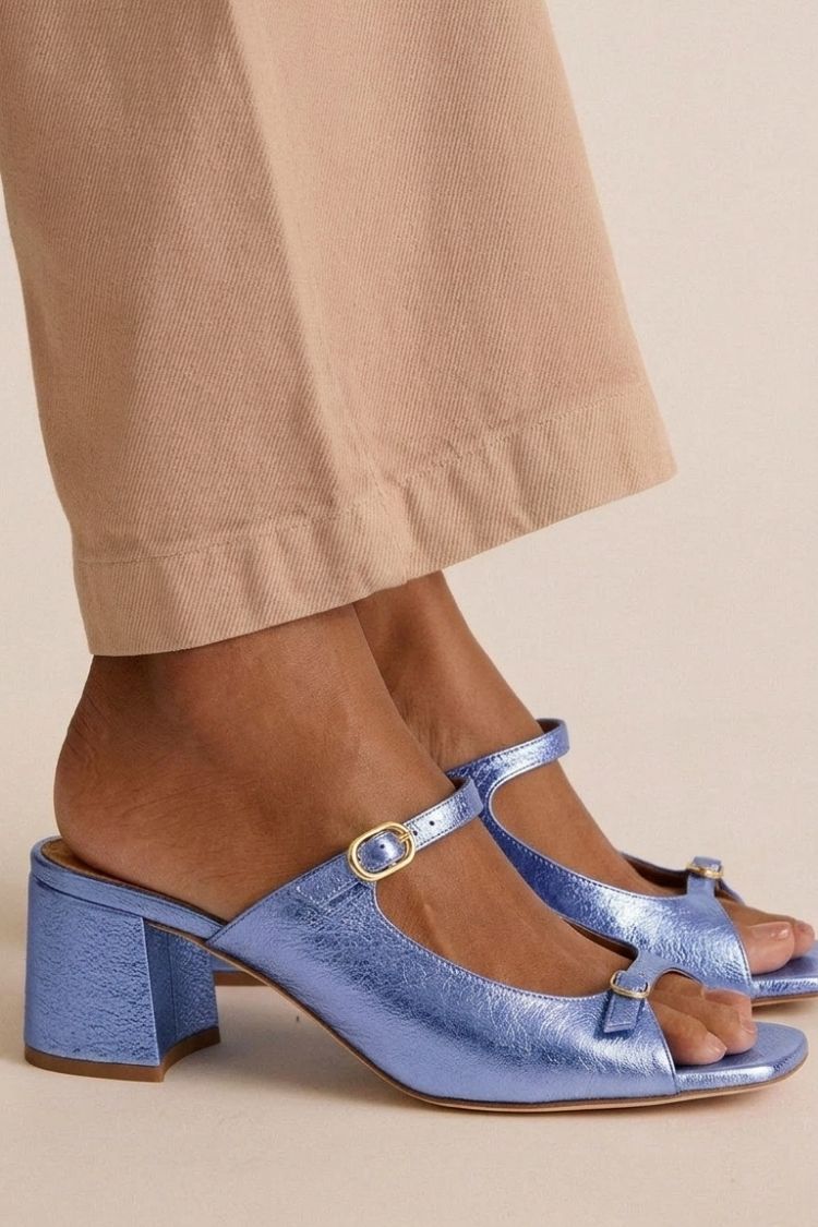 Sandals | Valentina Riviera