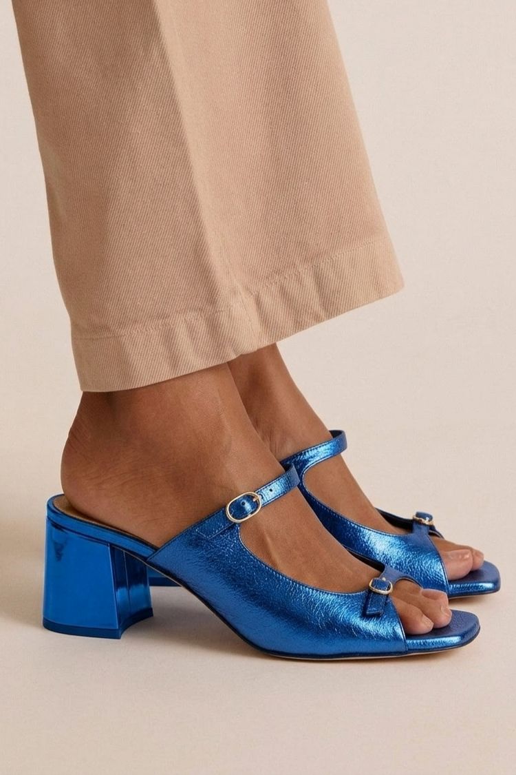 Sandals | Valentina Riviera