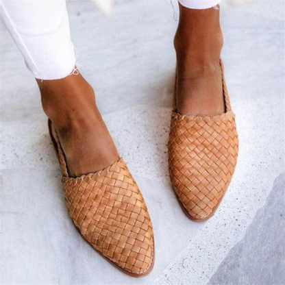 Classic Handcrafted Leather Sandals