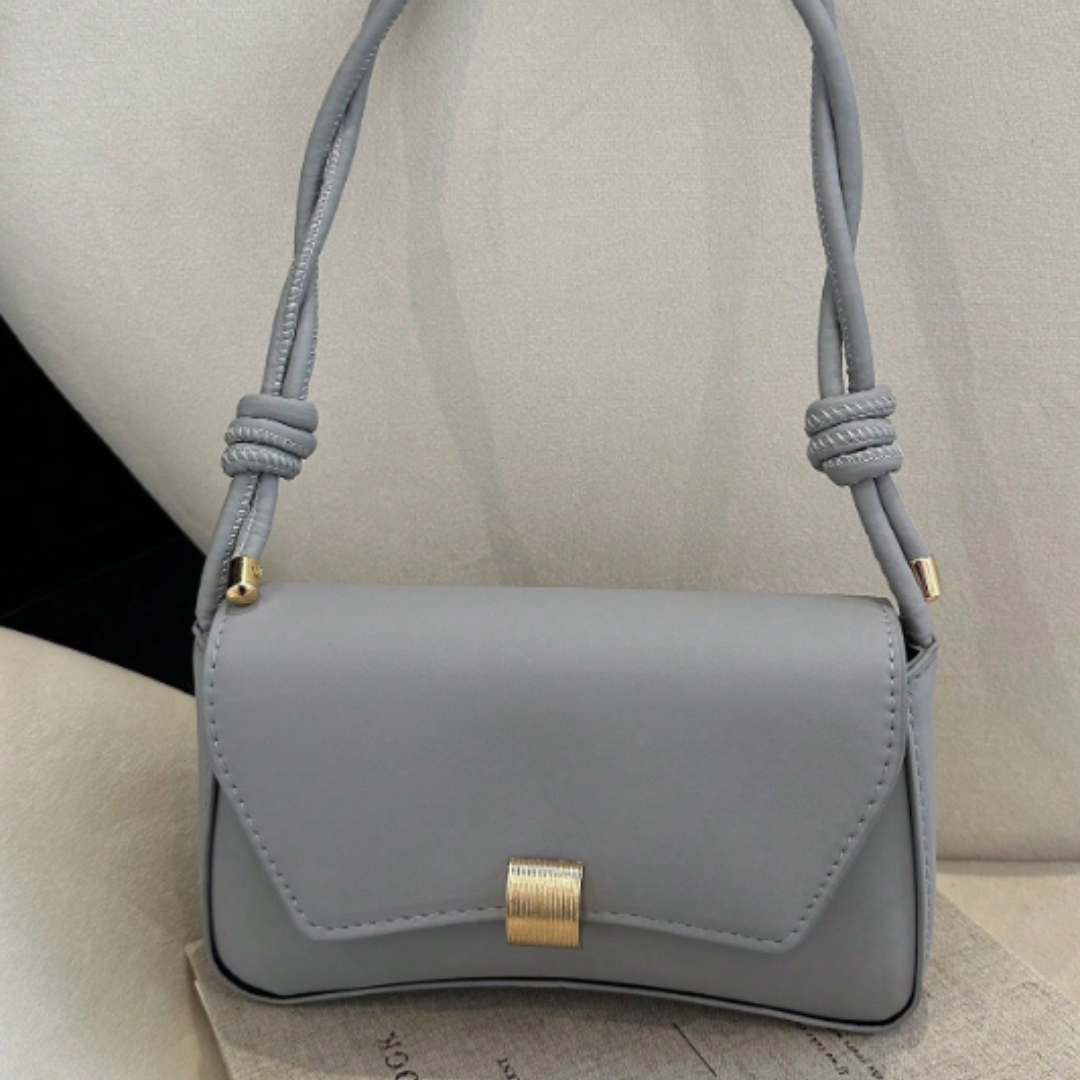 Genuine Leather Clutch Bag for Women – Vintage Everyday Bag