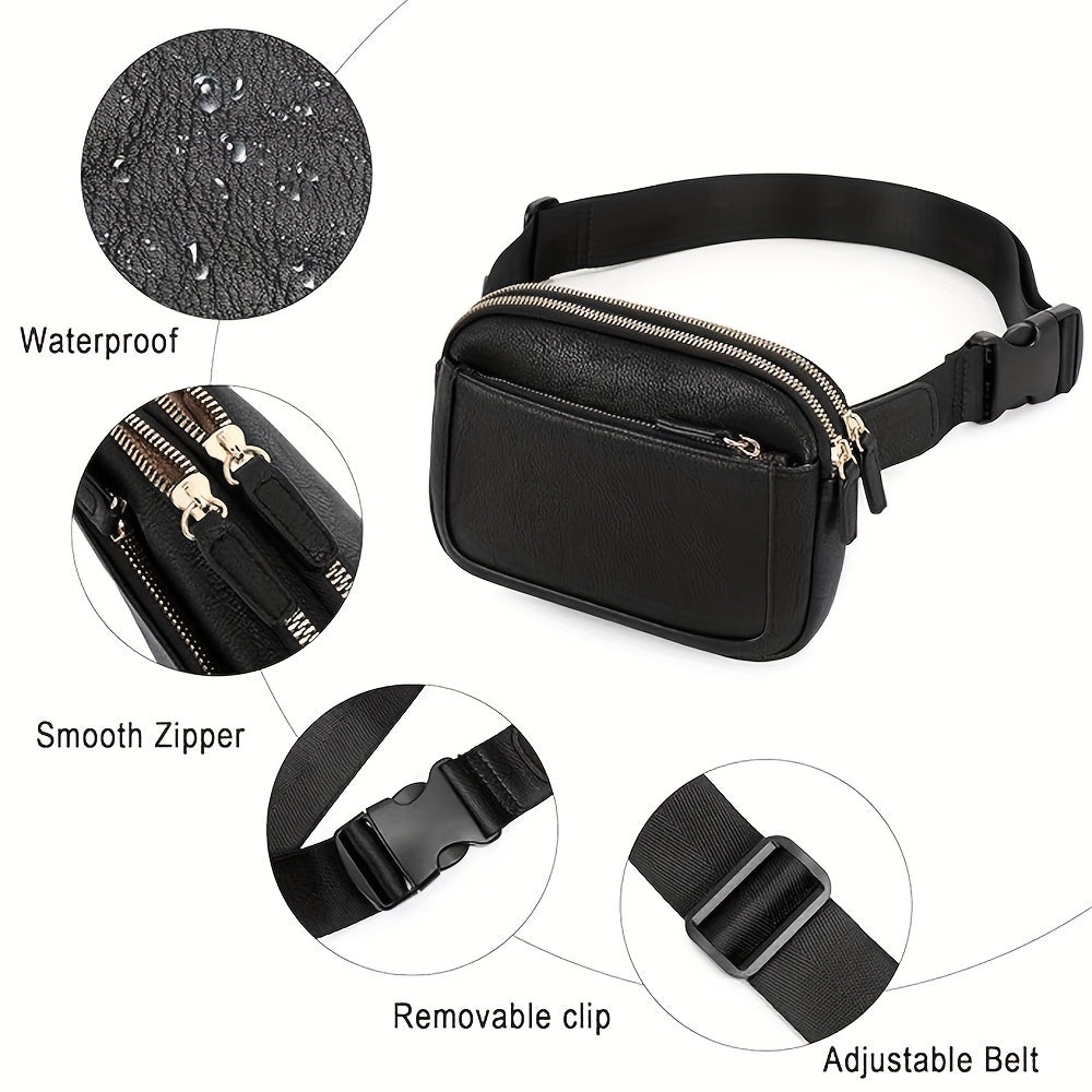 Genuine Leather Shoulder Bag for Women – Sporty Everyday Crossbody Bag | Aspen