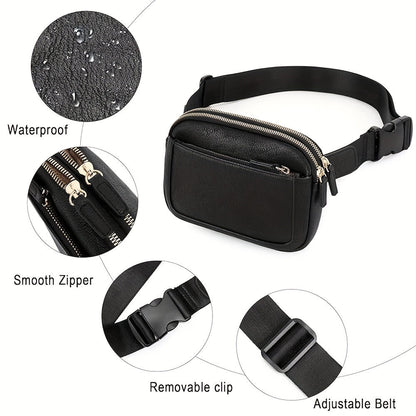 Genuine Leather Shoulder Bag for Women – Sporty Everyday Crossbody Bag | Aspen