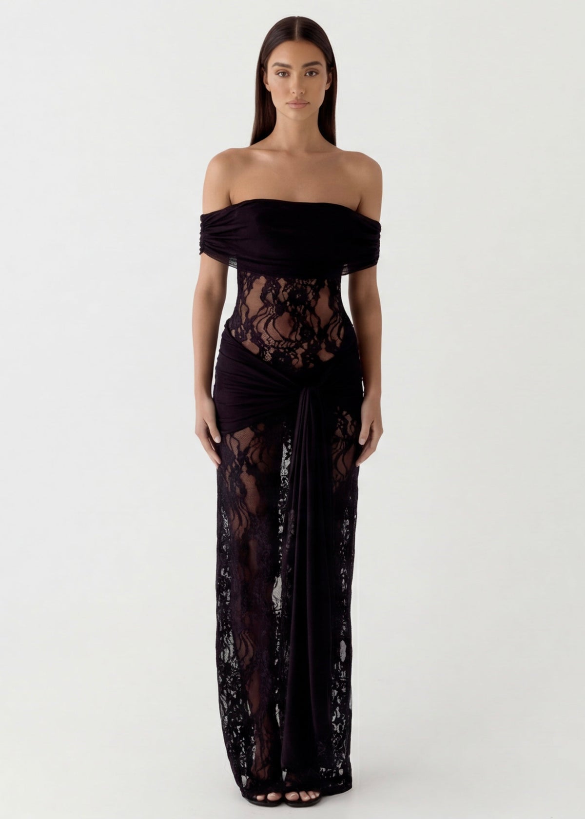 Lace Gown — Occasion Wear | Aria Gown