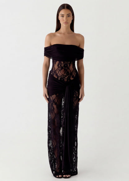 Lace Gown — Occasion Wear | Aria Gown