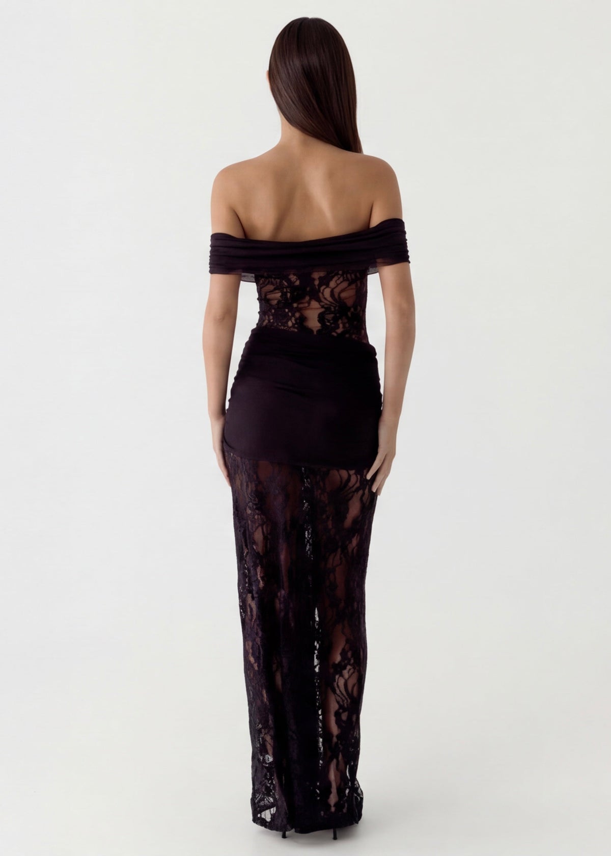 Lace Gown — Occasion Wear | Aria Gown