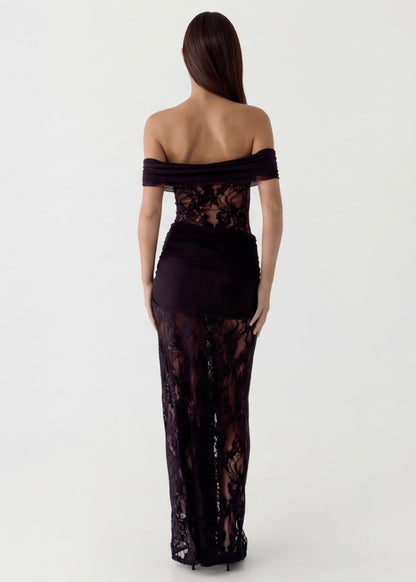 Lace Gown — Occasion Wear | Aria Gown