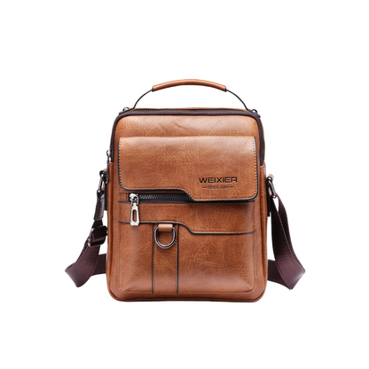 Messenger Shoulder Bag for Men – Sleek Laptop Crossbody Bag